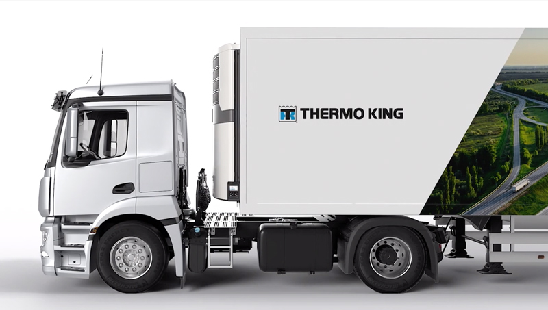 Advancer – Trailer Refrigeration Unit – Thermo King